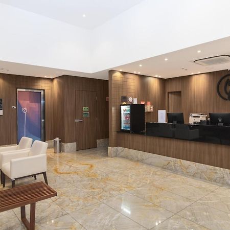Tulip Inn Vila Velha Vila Velha  Eksteriør billede