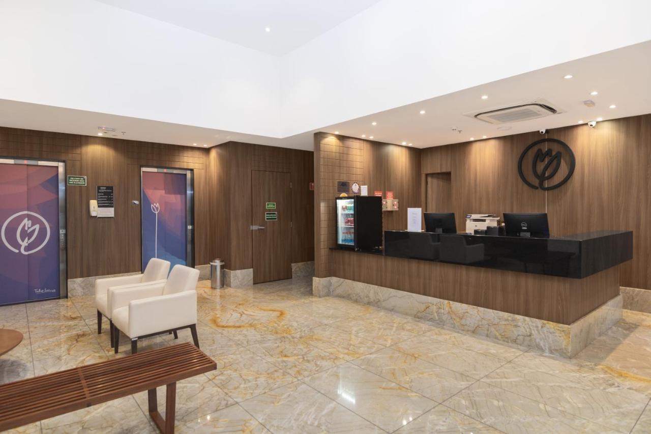 Tulip Inn Vila Velha Vila Velha  Eksteriør billede
