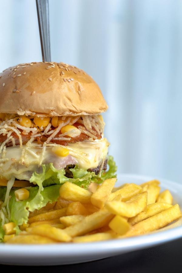 Tulip Inn Vila Velha Vila Velha  Eksteriør billede