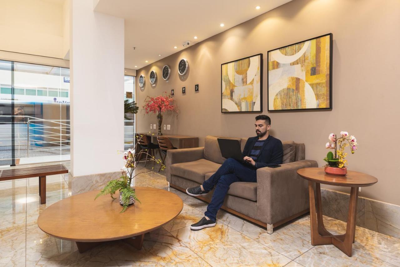 Tulip Inn Vila Velha Vila Velha  Eksteriør billede