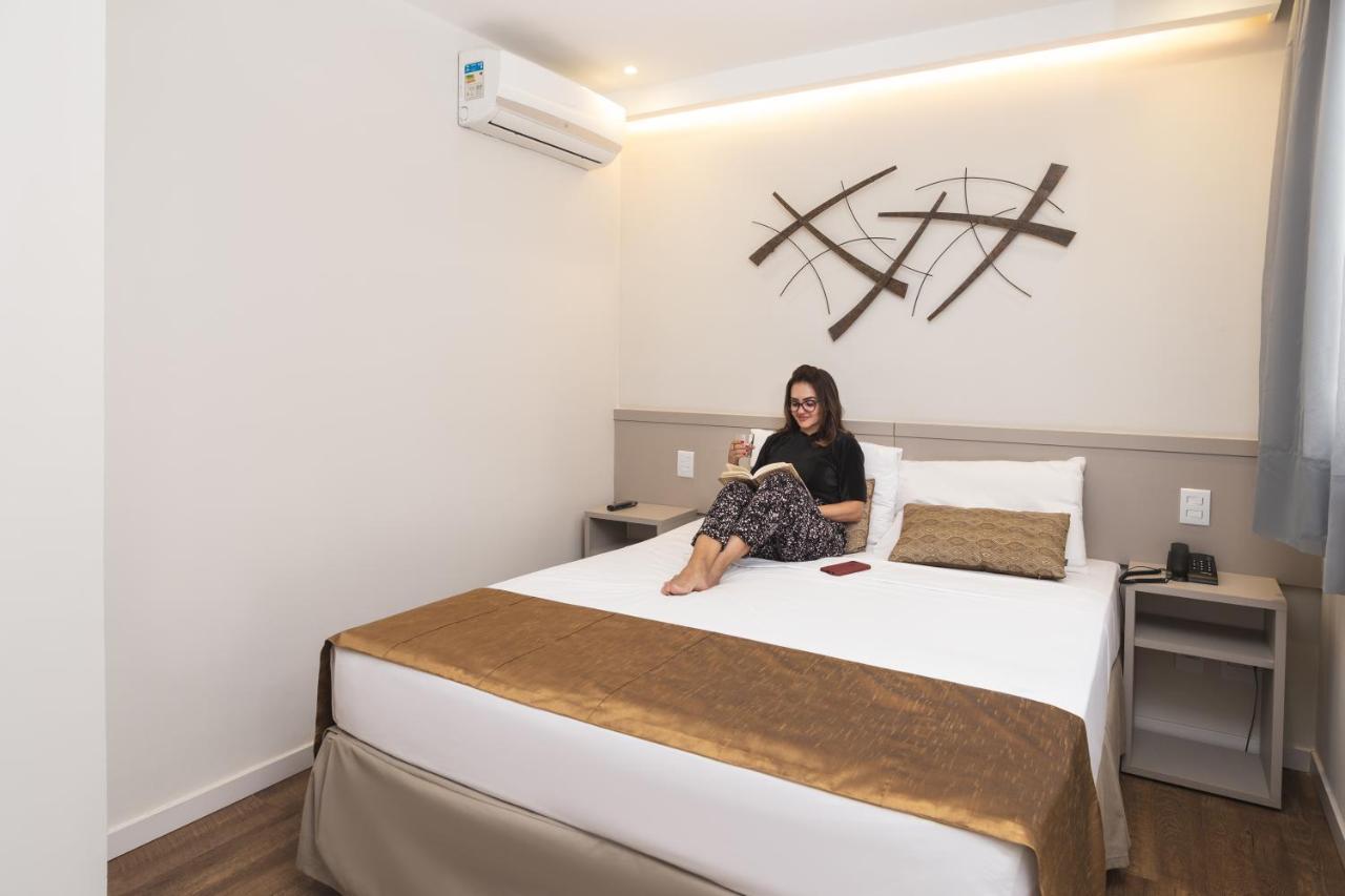 Tulip Inn Vila Velha Vila Velha  Eksteriør billede