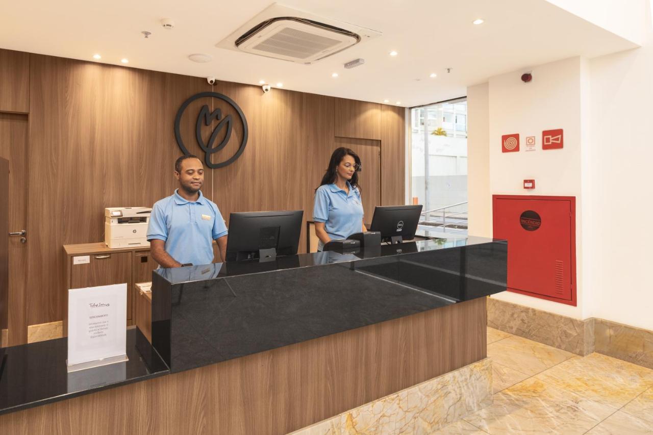 Tulip Inn Vila Velha Vila Velha  Eksteriør billede