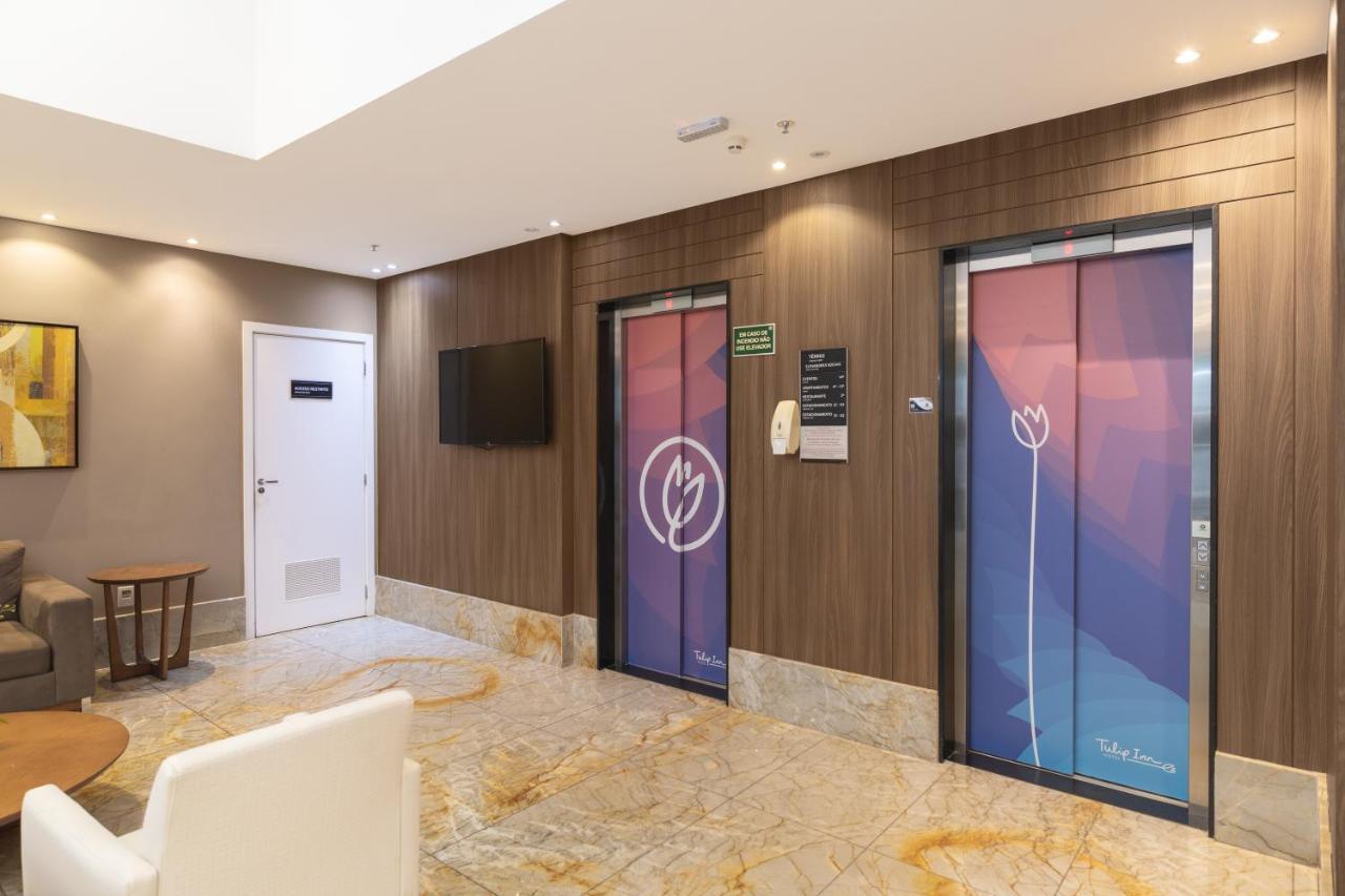 Tulip Inn Vila Velha Vila Velha  Eksteriør billede