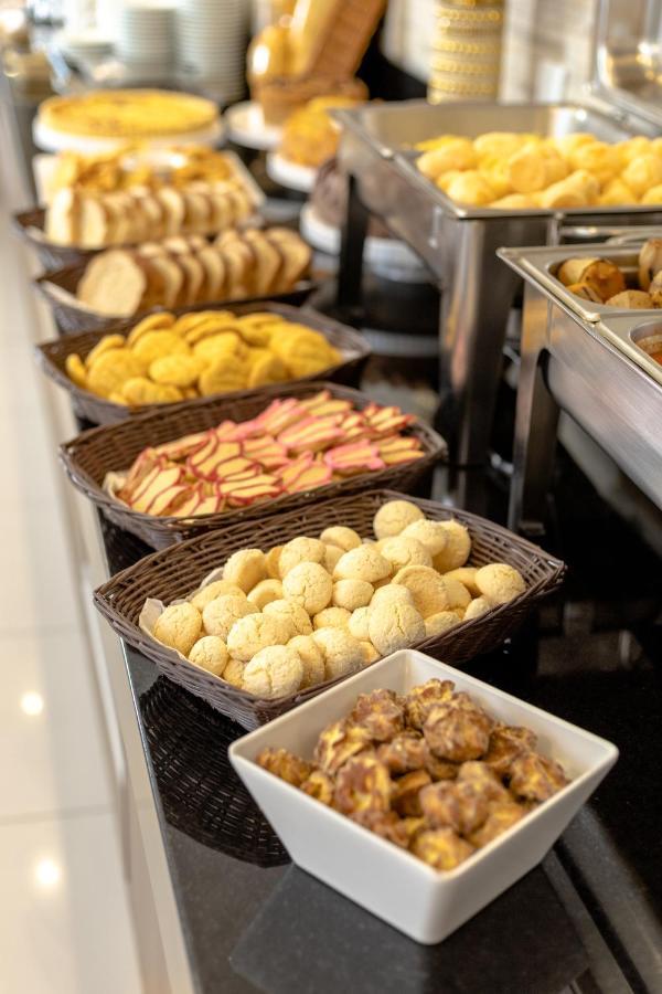 Tulip Inn Vila Velha Vila Velha  Eksteriør billede