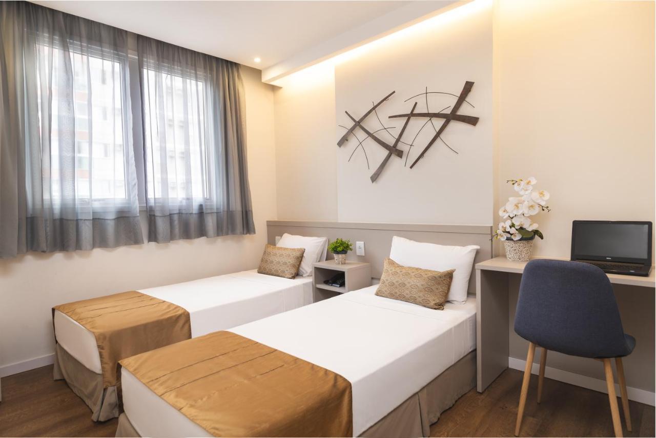Tulip Inn Vila Velha Vila Velha  Eksteriør billede