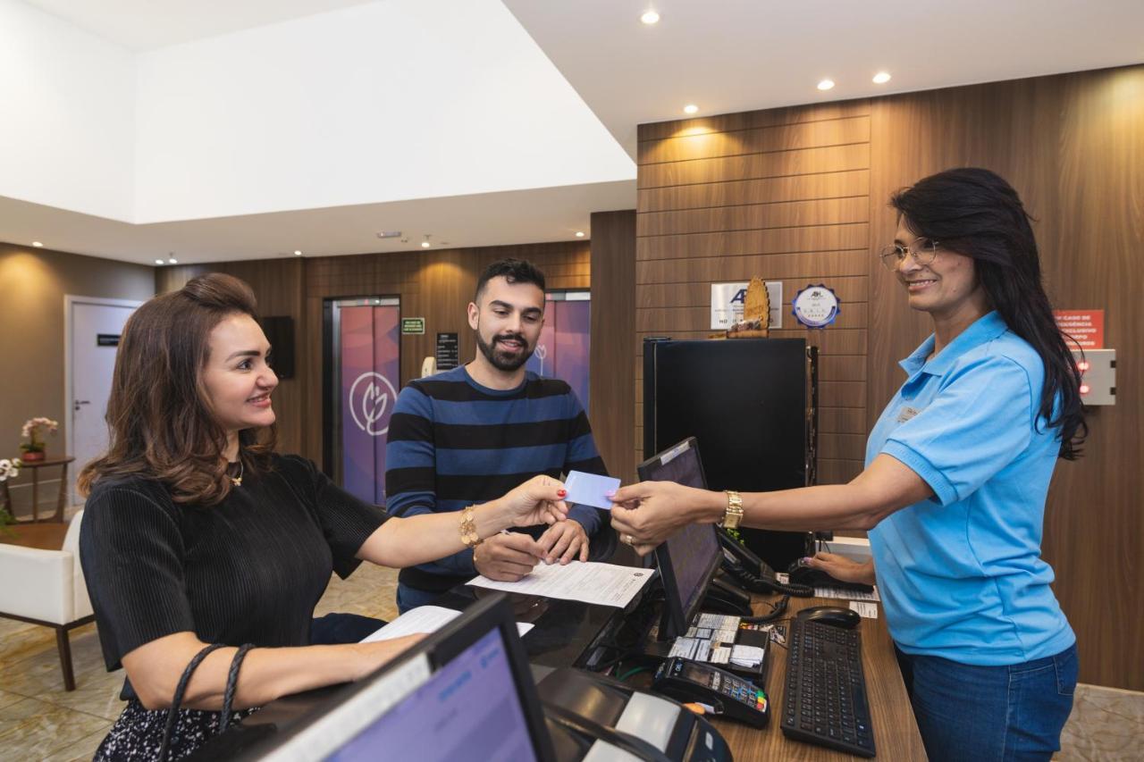 Tulip Inn Vila Velha Vila Velha  Eksteriør billede