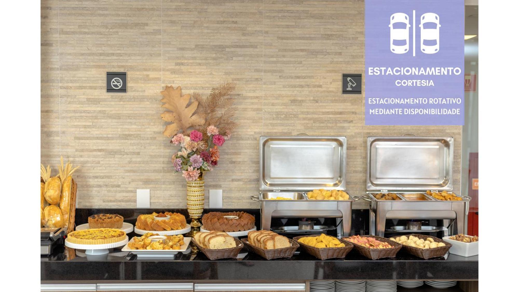 Tulip Inn Vila Velha Vila Velha  Eksteriør billede