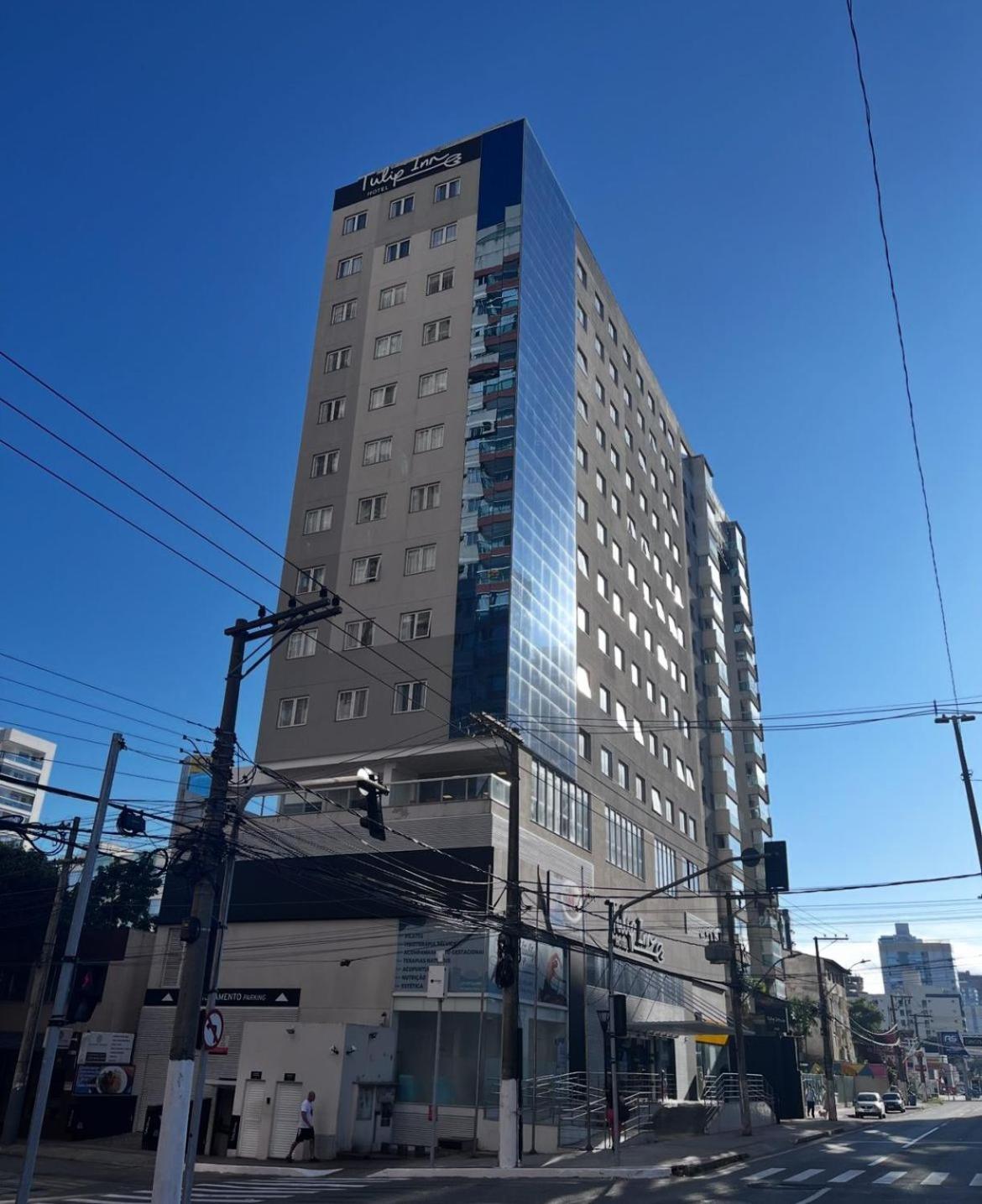 Tulip Inn Vila Velha Vila Velha  Eksteriør billede