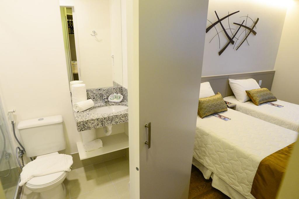 Tulip Inn Vila Velha Vila Velha  Eksteriør billede