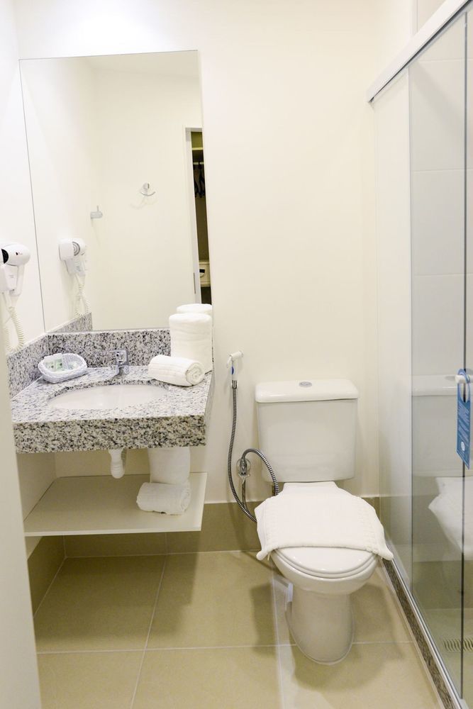 Tulip Inn Vila Velha Vila Velha  Eksteriør billede