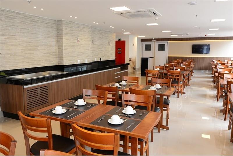 Tulip Inn Vila Velha Vila Velha  Eksteriør billede