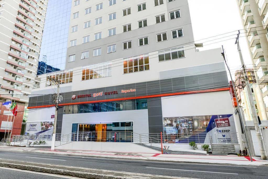 Tulip Inn Vila Velha Vila Velha  Eksteriør billede